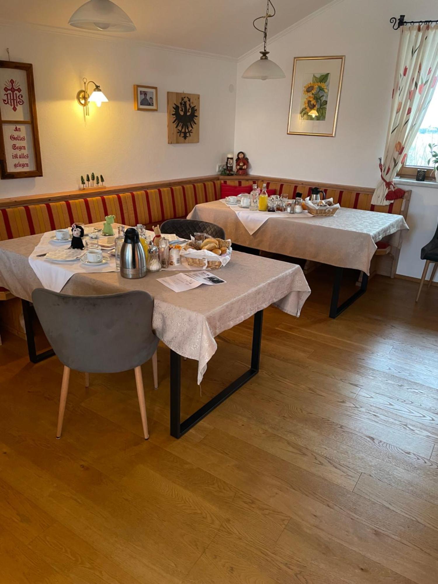 Haus Hager Bed & Breakfast Шлитерс Екстериор снимка
