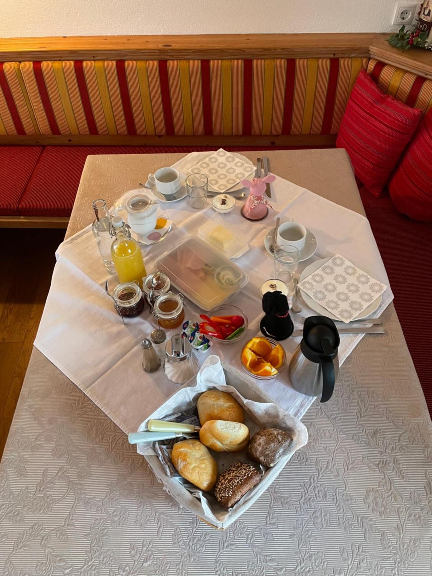 Haus Hager Bed & Breakfast Шлитерс Екстериор снимка