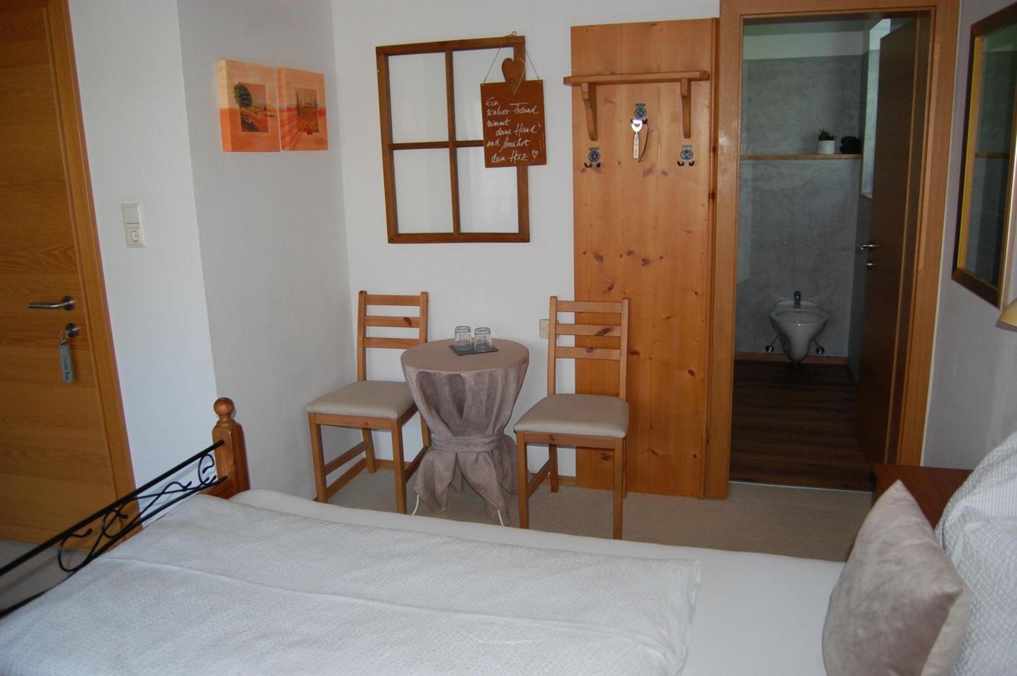 Haus Hager Bed & Breakfast Шлитерс Екстериор снимка